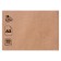 Crafts for graphics, sketches, printing A3, 100 sheets (297 x 420 mm) 78 g/m2, brand a/communal/communal