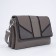 Bag-mixer on a valve, khaki color/gray