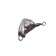 Cargo head of a fish with a swivel 12 g, packaging 4 pcs.