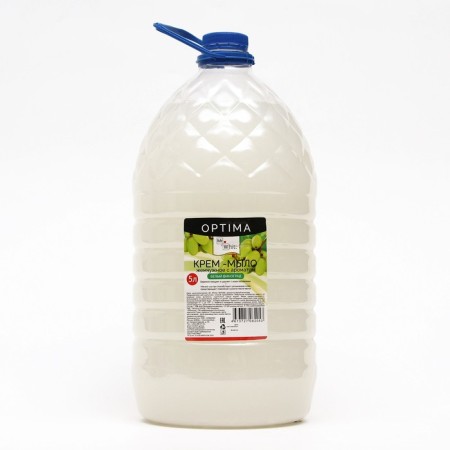 Mr.White Optima Cream "White Grape", 5 liters