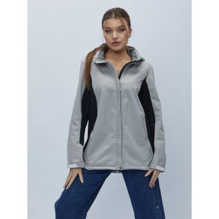 Window is female, size 58, gray color