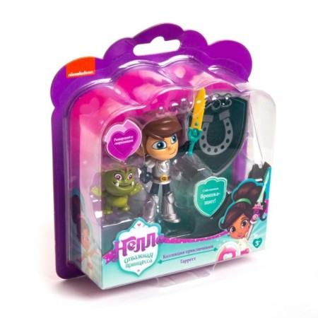 Game set collection of adventures "Garrett", with accessories-1