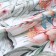 A set of pillowcases "Ethel" Exotic Island 50*70+3 cm, 100% cotton, perkal (300 threads)