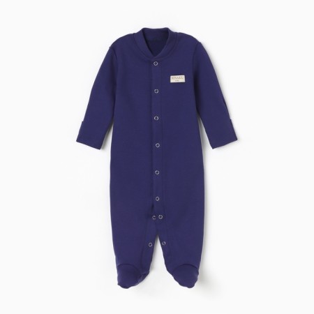 Combineson children's minku color dark blue, height 56-62 cm