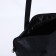 Bag Female Tout with zipper, black color
