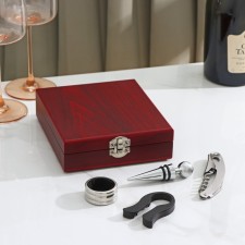 Set for the wine of the Dolyan 