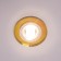 Economic light lamp, 207SJB 5CO, mAX 50W GU5.3, color chromium
