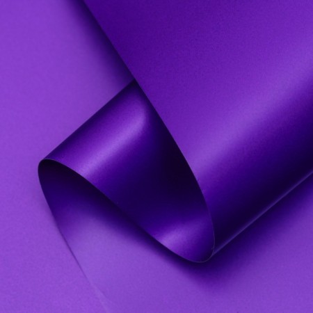 Matte film, basic colors, light purple, 57cm*10m