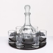 Minibar 7 items: Capherine 500 ml + stack 60 ml