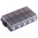 Box CD-4 for little things, 20 departments, 17 x 9.5 cm, mix