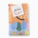 Catcelle kitchen. Dolyana "Happy Easter" 28x46 cm, Rogozhka, 100% HL, 160g/m2