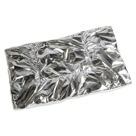 Authorized for the engine Cartage, 160 x 90 cm, foil