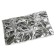 Authorized for the engine Cartage, 160 x 90 cm, foil