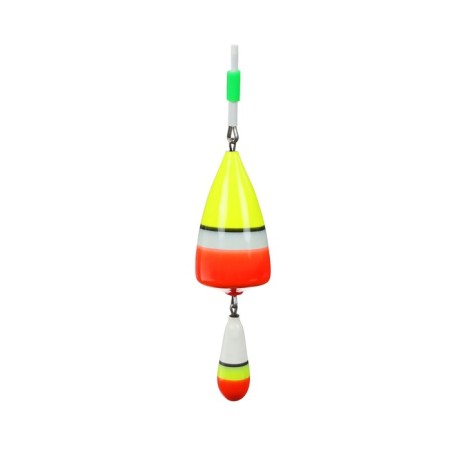 Winter "Yaman" billet cone, balce, 3.5 g, mix, packaging 5 pcs.-1
