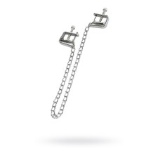 Toyfa Theatre's nipples, with a chain