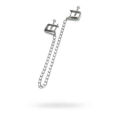 Toyfa Theatre's nipples, with a chain