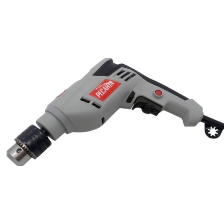 Shock drill "Resanta" DU-15/680 75/8/2, 680 W, 220 V, 3000 rpm, max d = 25 mm-2