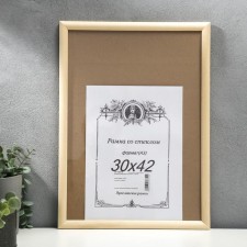 Roof photo frame 2/3 30x42 cm