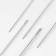 Sewing needles "Assorted No. 4", 10 pcs, from 200904