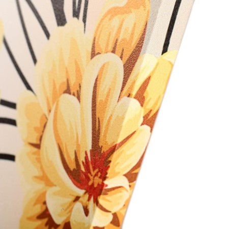 Modular picture on the subframe "Flowers in a vase" (2-25x50, 30x60 cm) 80x60 cm-1