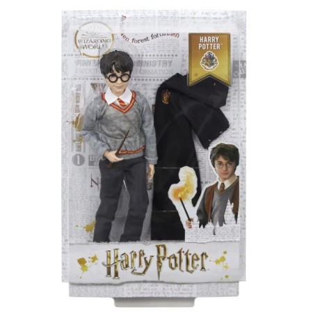 Harry Potter figure, with accessories 26.5 cm-5