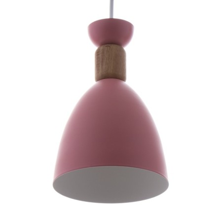 Lamp Bayerlux "Kandy" 1xe27 40W pink 16x16x20-120 cm-1