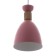 Lamp Bayerlux "Kandy" 1xe27 40W pink 16x16x20-120 cm