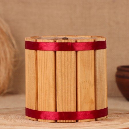 Barrel-cap "Taste of life", 12x12x12 cm-1