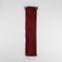 Lightning secret, No. 3, non -proceeding, castle machine, cotton, 40 cm, burgundy color