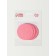Sponge d/washing cellulose (nab 10pcs price for nab) d6.5cm pink package QF