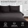 Bed linen Ethel Duet "Cool Gray" 143*215-2pcs, 220*240, 50*70+3-2 pcs, 125g/m2