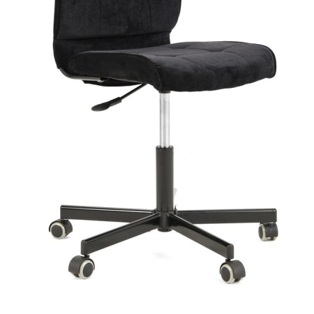 CH-330M bureaucracle Black Light-20 Cross Black Metal Black-5