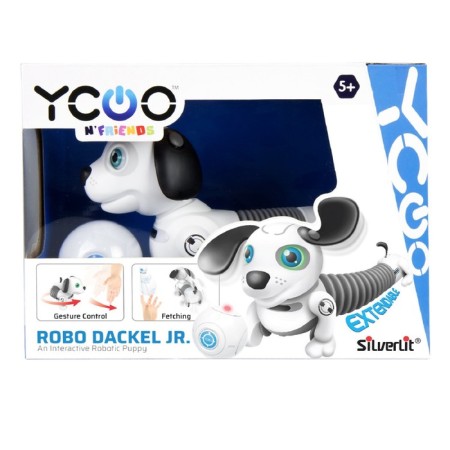 Dog Robot "Dekel Junior"-4