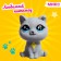 Toy "Favorite pet: kitten", mix