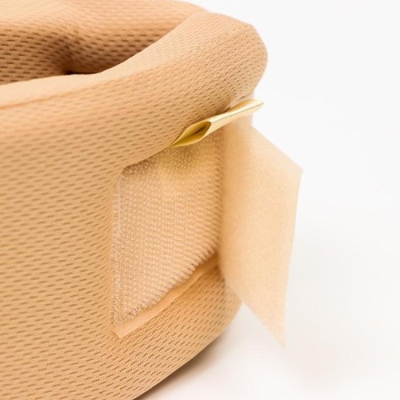 Orthopedic collar nb-ht009, for light fixation, size 9 (9 x 50 cm), color mix-8