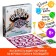 Board game "Okavok" for speed
