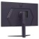 Monitor LG 31.5 "Ultragear 32GS85Q-B Black IPS LED 16: 9 HDMI matte HAS 350CD 178g/178g 107990