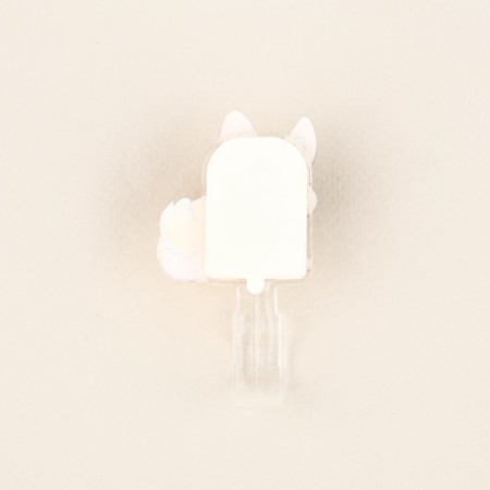 The hook wall -mounted self -adhesive "Corgi", 2.5 x 6.5 cm-2