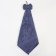 Kitchen towel of the share "Bow" 30*30cm, col. blue, microfiber 100% p/e