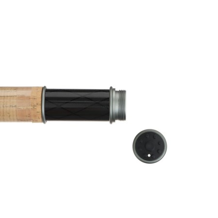 Spinning "Volzhanka-Telespin", test 80-150 g, length 2.7 m-5