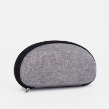 Lightning glasses case, gray color