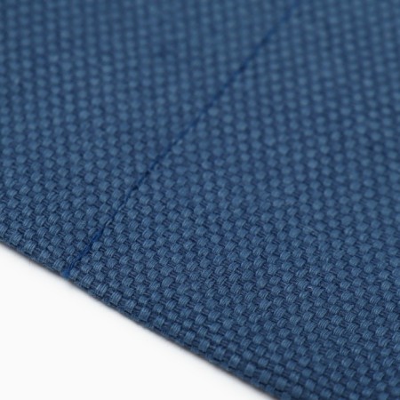 Converts set for devices Home Collection Blue-2 pcs, 22x10cm, 56%linen, 44%HL-2