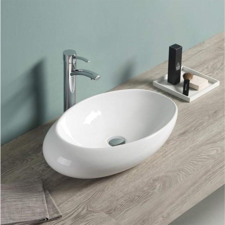 Comforty 78255 sink, invoice, white color