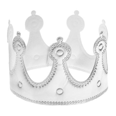 Crown "Princess", silver