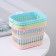 Crying storage basket, plastic, 18 × 13 × 12 cm, mix color