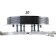 Causteen with PDU 1840/3SL LED 72W 3000-6000k Dimmer silver 56.5x56x7.5 cm Bayerlux