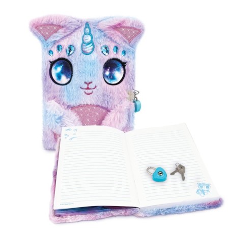Notepad for girls Nebulous Stars Stella-1