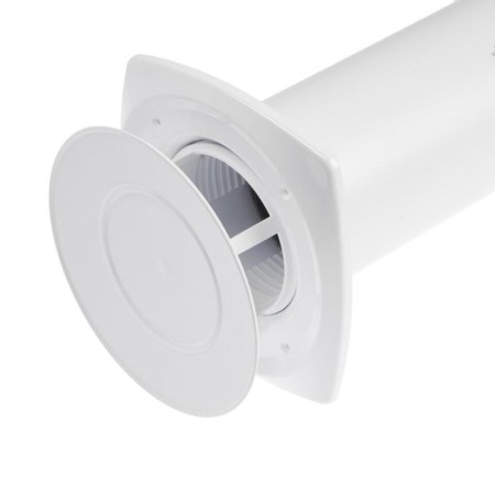 VARA ORER ERA 10KP, D = 100 mm, length 500 mm, external grate from ABS plastic-3