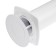VARA ORER ERA 10KP, D = 100 mm, length 500 mm, external grate from ABS plastic
