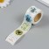 Stick Paper "Defender" d = 2.5 cm 252 pcs in the roll